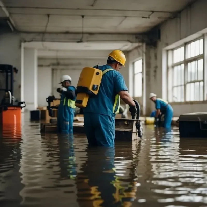 Emergency Water Extraction And Removal in Monroe County, WV